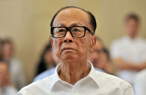配资炒股免费开户 中美刚谈完, 长和就连夜发声明, 李嘉诚又一次看对了风向?